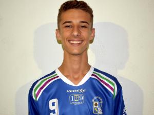 Pablo (C.D Alhaurino B) - 2017/2018