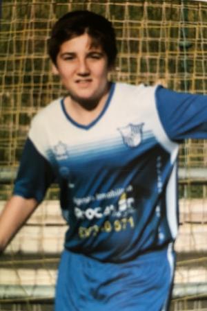 SALVATIERRA (Poli Aguadulce B) - 2017/2018