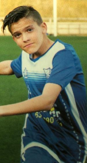 Victor (A.D. Poli Aguadulce) - 2017/2018