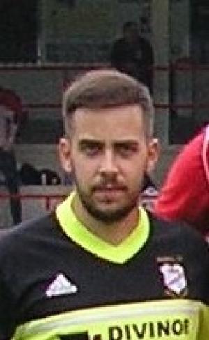 Adrian Serrano (Olmpico de Rutis) - 2017/2018