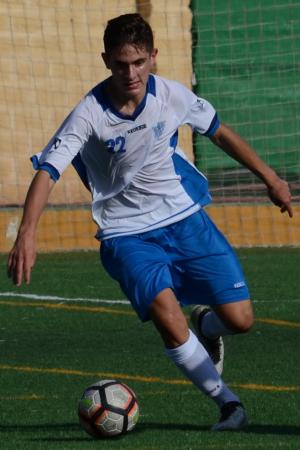 Pablo (Francisco Castejn) - 2017/2018