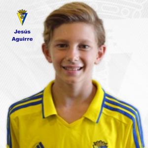 Aguirre (Cdiz C.F. B) - 2017/2018
