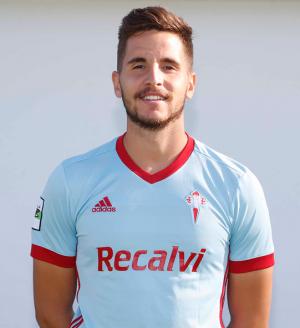 Robert Costa (R.C. Celta Fortuna) - 2017/2018