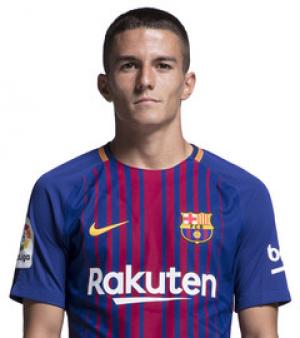 Palencia (Barcelona Atltic) - 2017/2018
