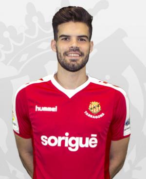 Carlos Blanco (Gimnstic Tarragona) - 2017/2018