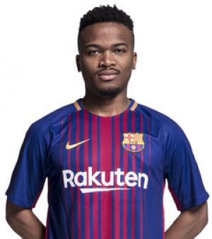 Kaptoum (Barcelona Atltic) - 2017/2018