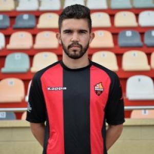 Adri Arjona (Reus Deportiu B) - 2017/2018