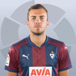 Jordn (S.D. Eibar) - 2017/2018