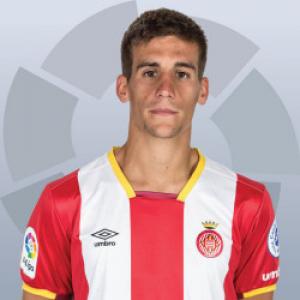 Pere Pons (Girona F.C.) - 2017/2018