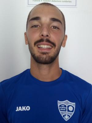 Plusco (U.B. Lebrijana) - 2017/2018