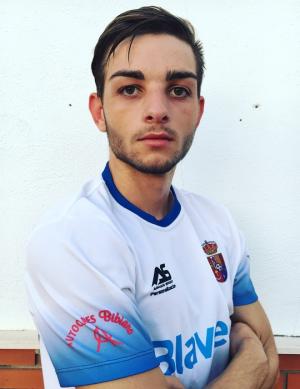 Pedro Segura (C.D. Vilches) - 2017/2018