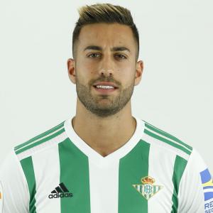 Camarasa (Real Betis) - 2017/2018