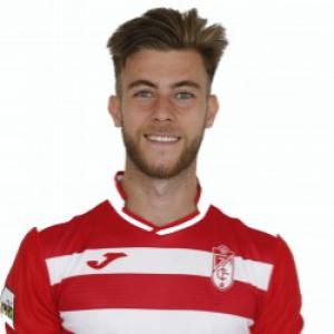 Nacho Buil (Recreativo Granada) - 2017/2018