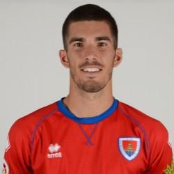 Carlos Gutirrez (C.D. Numancia) - 2017/2018