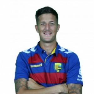 Leo Ramrez (C.F. Badalona Futur) - 2017/2018