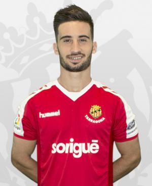 Omar Perdomo (Gimnstic Tarragona) - 2017/2018