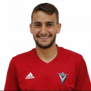 Del Olmo (Arandina C.F.) - 2017/2018