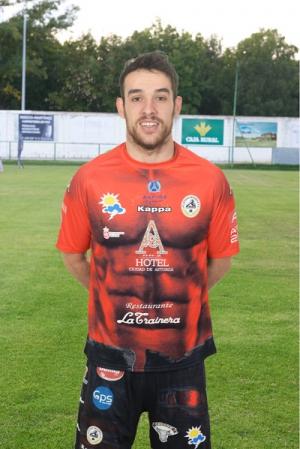 lvaro Martnez (Atltico Astorga) - 2017/2018