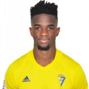 Moha Traor (Cdiz C.F.) - 2017/2018