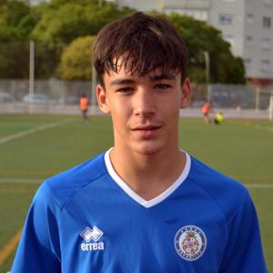 Luis (Xerez D.F.C. B) - 2017/2018