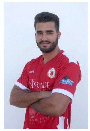 Mario Ruesca (C.D. San Roque) - 2017/2018