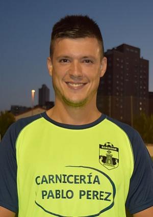 Ivn (Racing C.F. Benidorm) - 2017/2018