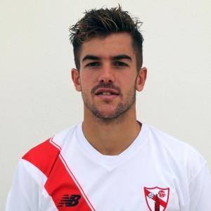 Curro Snchez (Sevilla Atltico) - 2017/2018