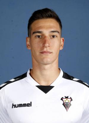 Adri Gmez (Albacete Balompi) - 2017/2018