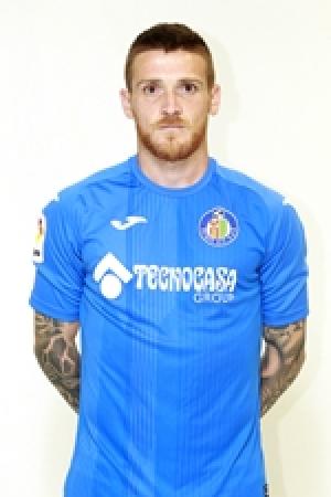 Antunes (Getafe C.F.) - 2017/2018