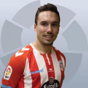 Carmona (C.D. Lugo) - 2017/2018