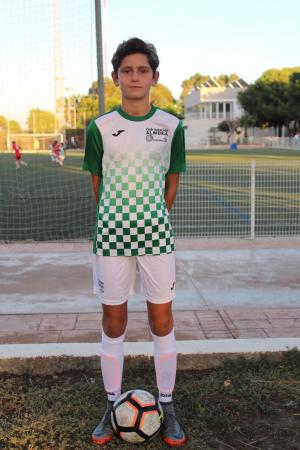 Juanjo Lpez (Natacin Almera C) - 2017/2018