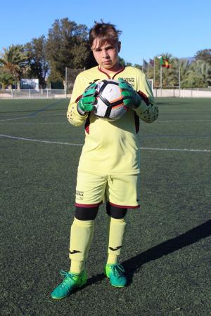 ORTIZ (Natacin Almera C) - 2017/2018