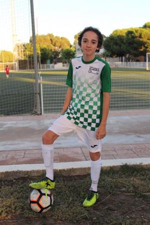 JOS MARA (Natacin Almera C) - 2017/2018