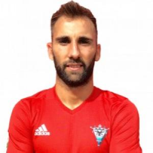 Pito Camacho (C.D. Mirands) - 2017/2018