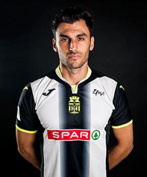 Chavero (F.C. Cartagena) - 2017/2018