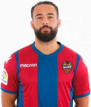 Ivi Lpez (Levante U.D.) - 2017/2018