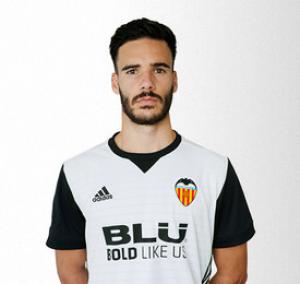 Ivn Mrquez (Valencia Mestalla) - 2017/2018
