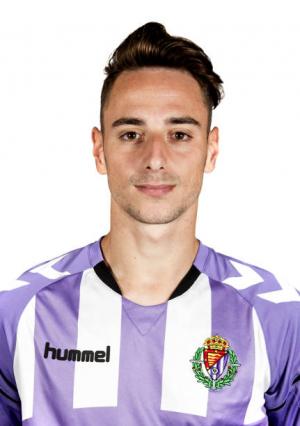 Calero (Real Valladolid) - 2017/2018