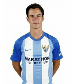 Juanpi (Mlaga C.F.) - 2017/2018