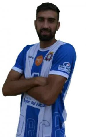Pedro Montero (Lorca Deportiva) - 2017/2018