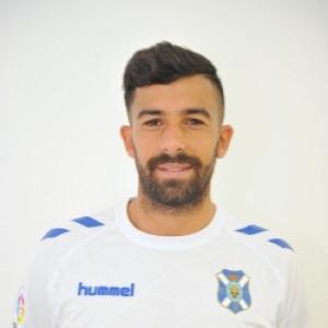 Alberto (C.D. Tenerife) - 2017/2018