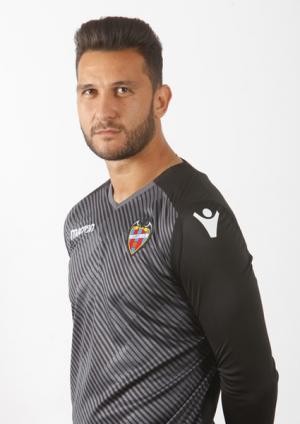 Olmedo (Atltico Levante) - 2017/2018