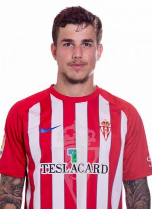 Isma Cerro (Sporting Atltico) - 2017/2018