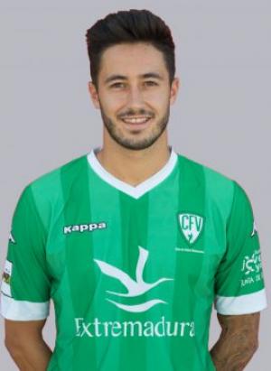 scar Arroyo (C.F. Villanovense) - 2017/2018