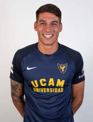 Rafa Pez (UCAM Murcia C.F.) - 2017/2018