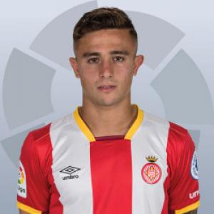 Maffeo (Girona F.C.) - 2017/2018