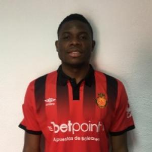 Dani Ndi (R.C.D. Mallorca) - 2017/2018