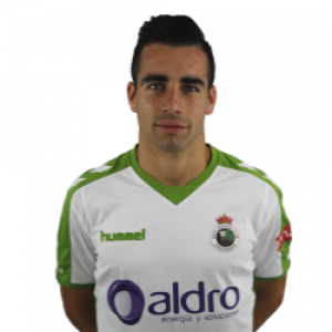 scar Fernndez (Real Racing Club) - 2017/2018
