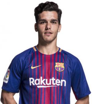 Samu Arajo (Barcelona Atltic) - 2017/2018