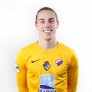 David Gmez (Silva S.D.) - 2017/2018